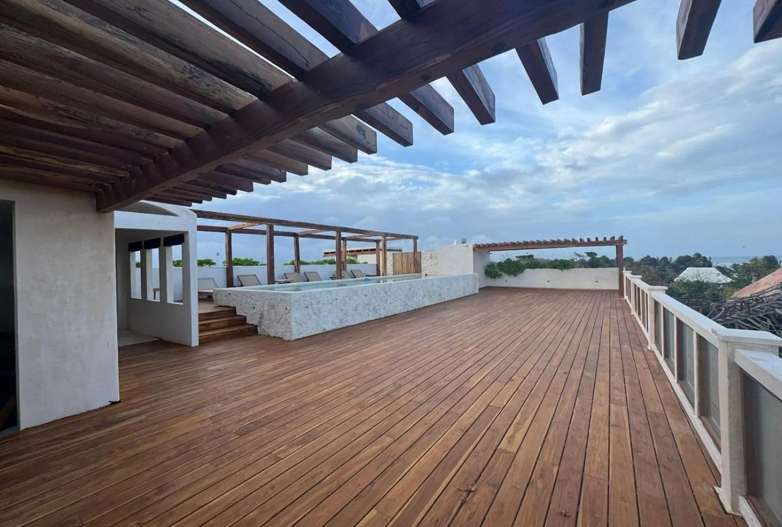 Azucar Hotel Τουλούμ