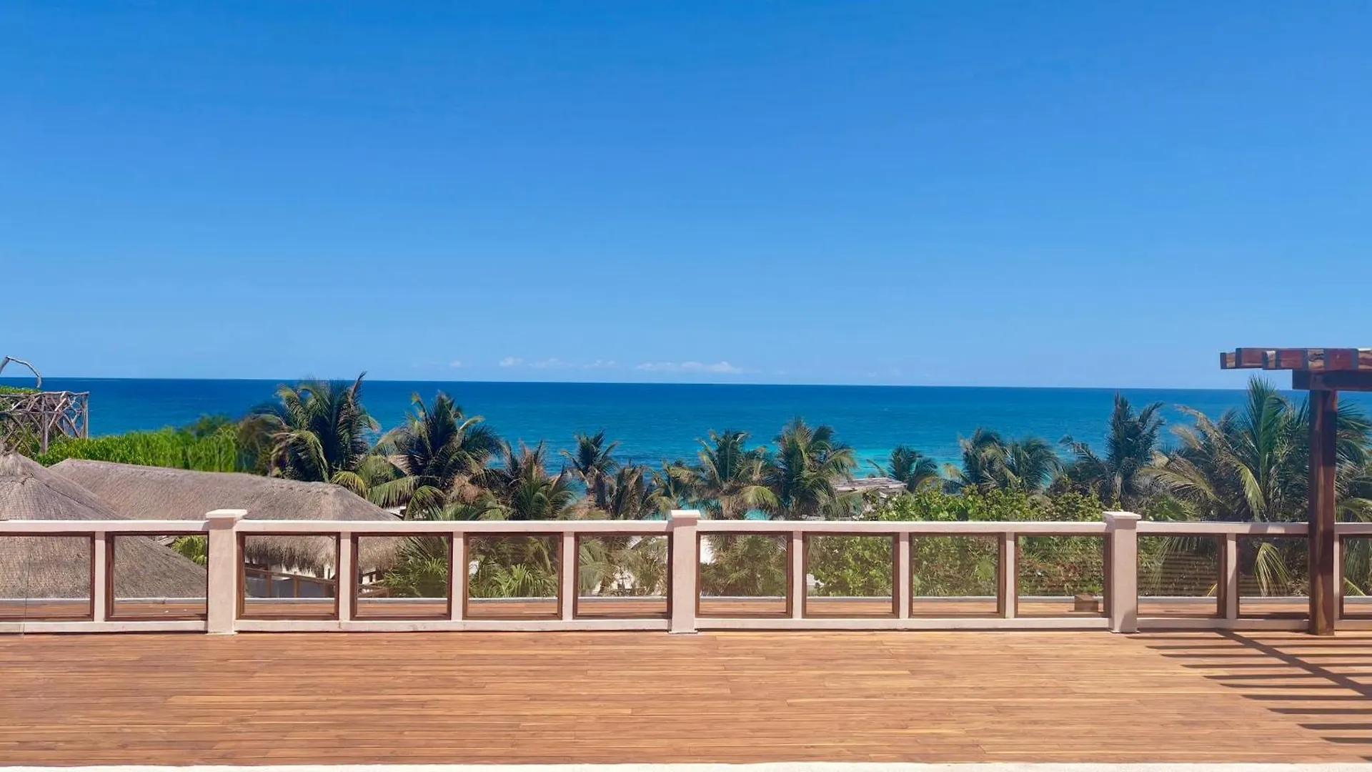 Azucar Hotel Τουλούμ
