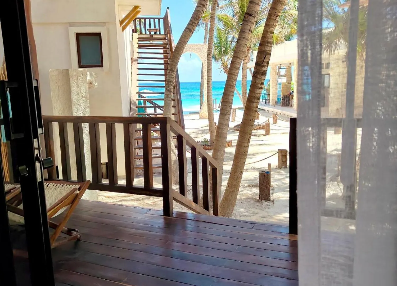 Azucar Hotel Τουλούμ