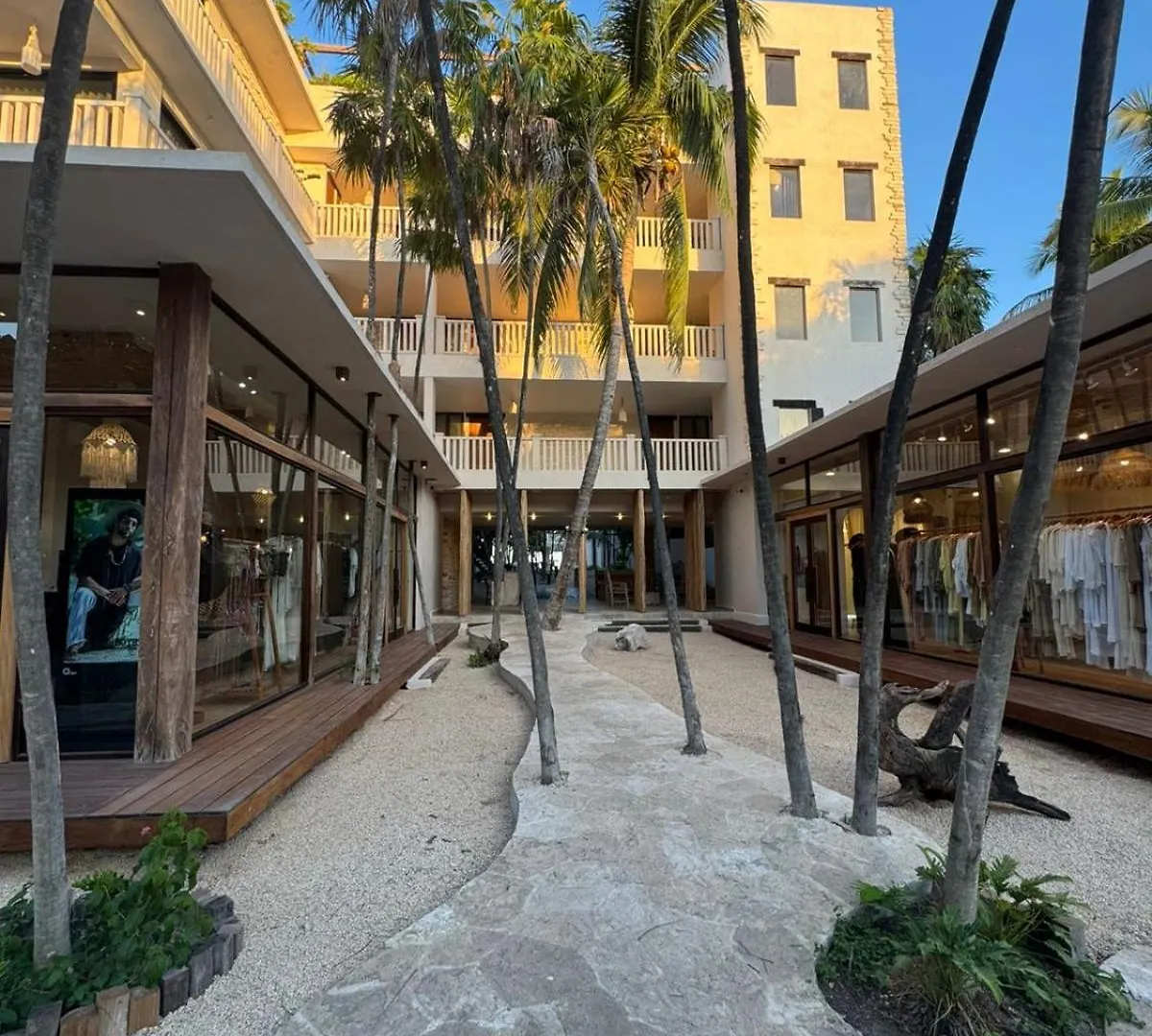 Azucar Hotel Tulum 3*,