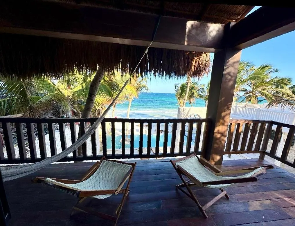 Azucar Hotel Tulum 3*,  México