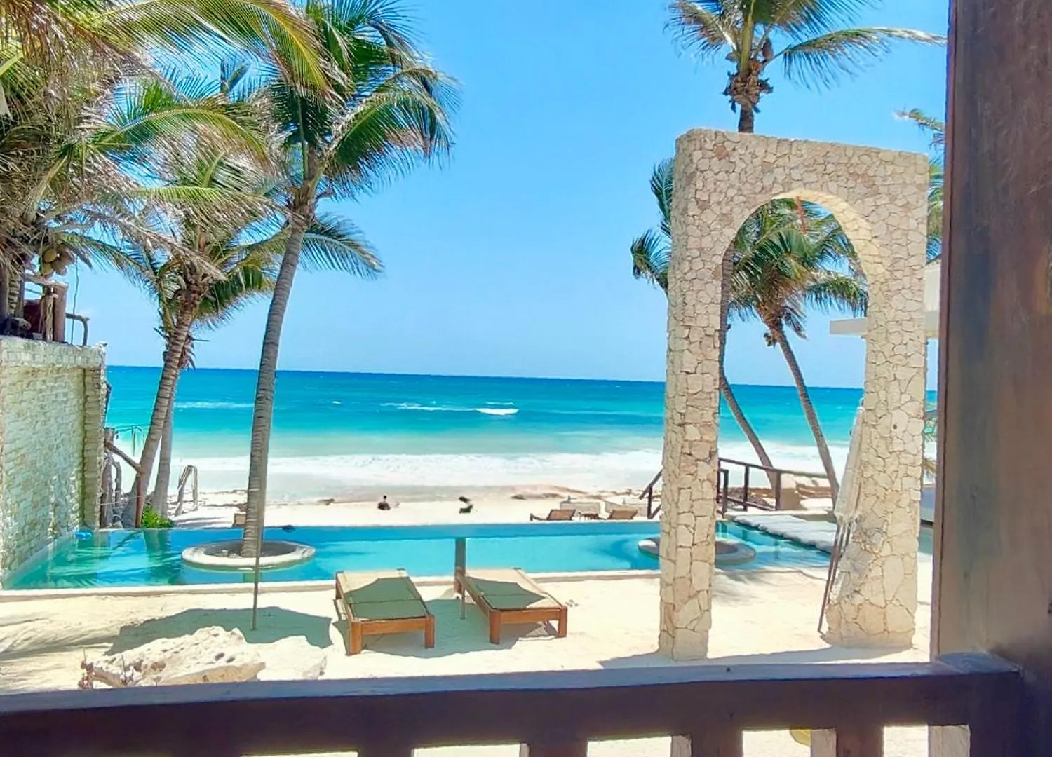 Azucar Hotel טולום
